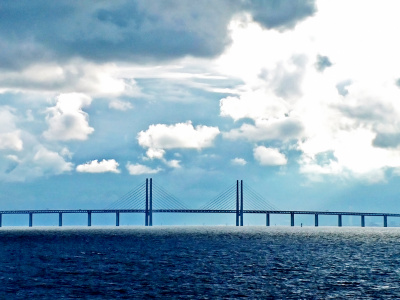 Brotillverkning Brokomponenter Öresundsbron