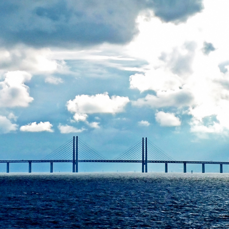 Brotillverkning Brokomponenter Öresundsbron
